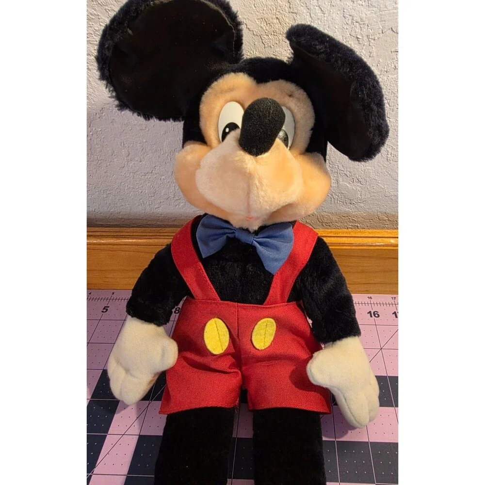 Vintage Applause Disney Mickey Mouse 8536 17